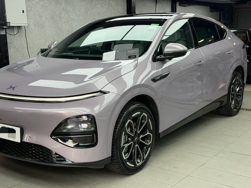 XPeng G6