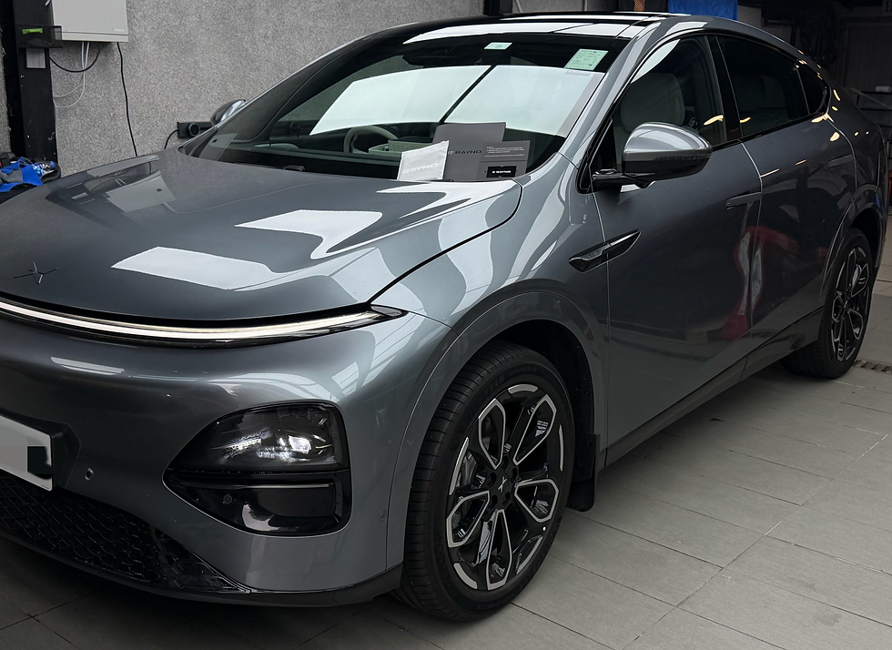 XPeng G6