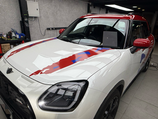 MINI Cooper Countryman