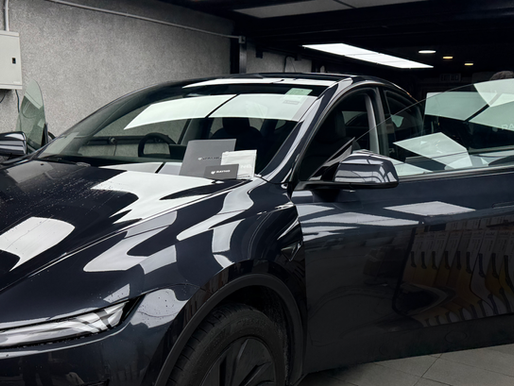 Tesla Model Y Juniper