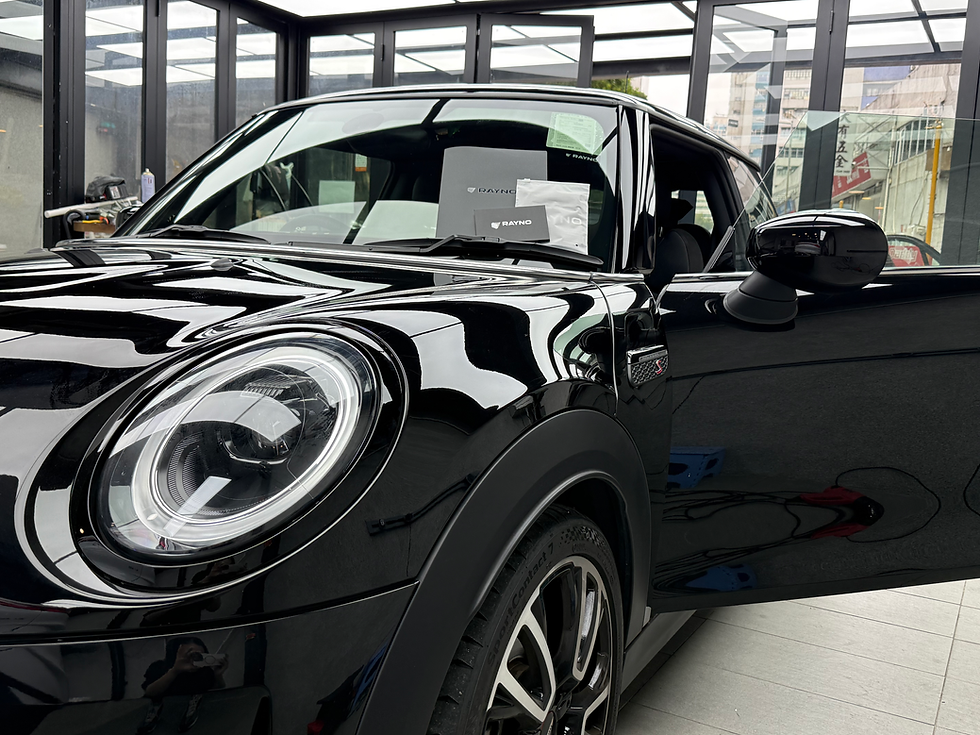 MINI Cooper F56