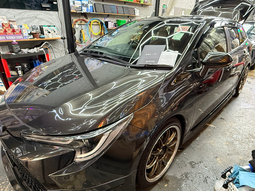 Toyota Corolla Touring