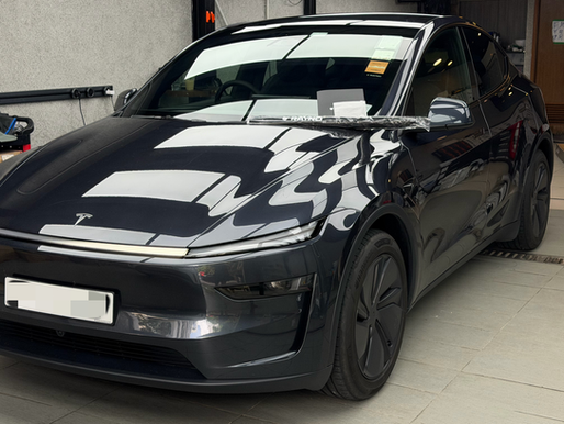 Tesla Model Y Juniper