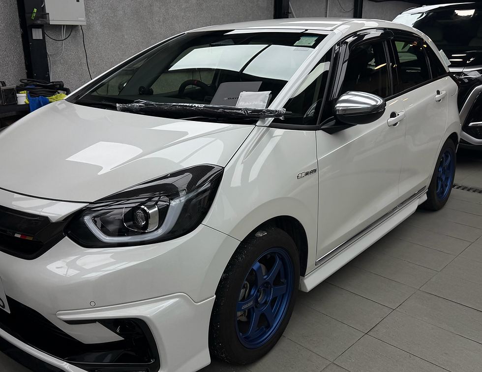 Honda Jazz