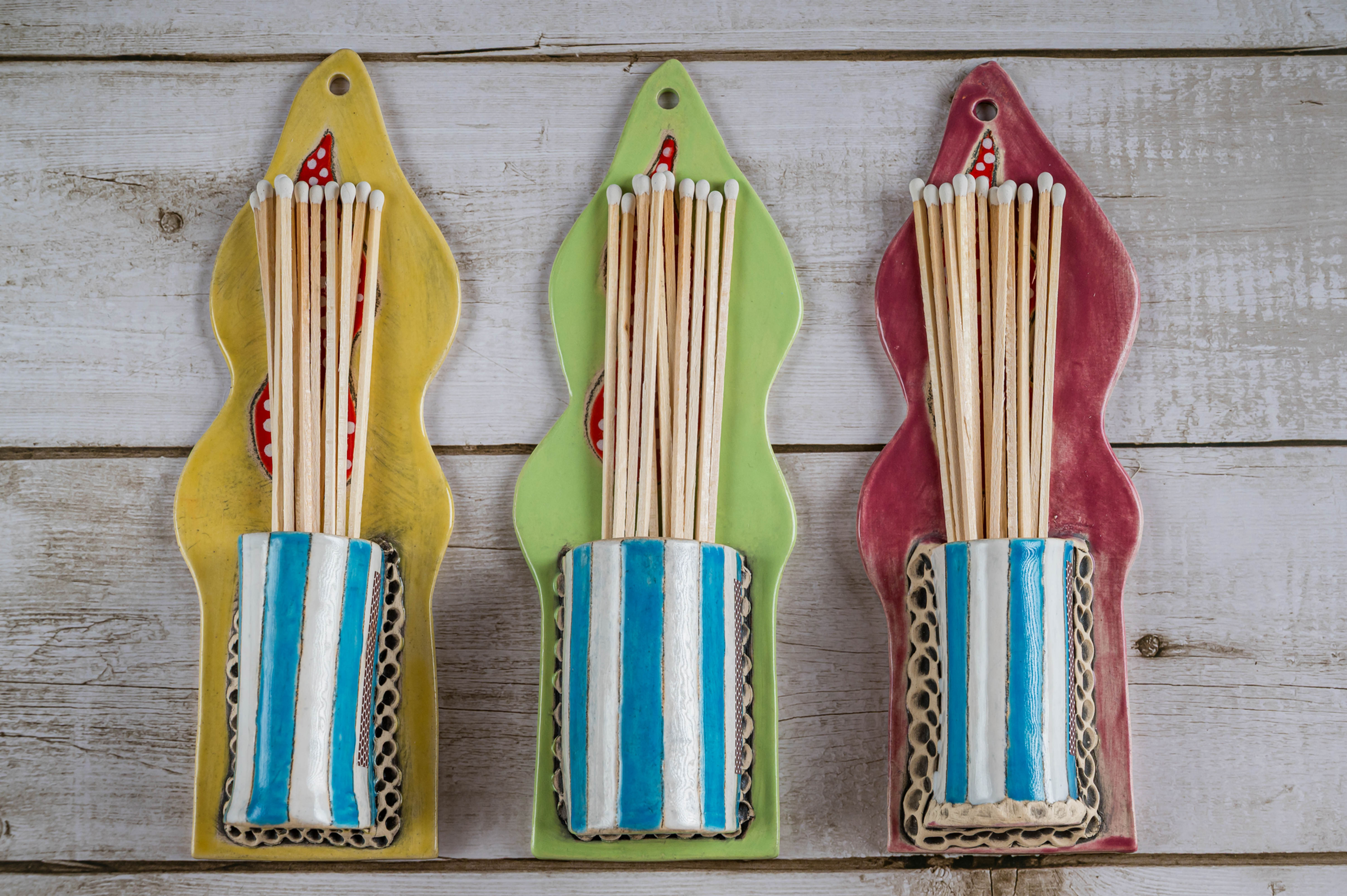 Match Stricker Holder