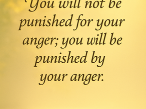"How do I handle it when someone really pisses me off! I get so mad, I can't help but freak out on them, they deserve it! But then I just feel worse after." ~Michele