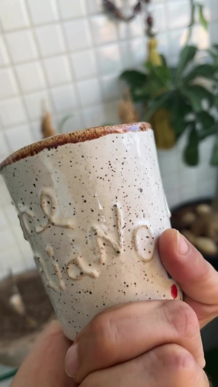 Miniatura: Copo DEUS ME LIVRE NÃO SER BAIANO