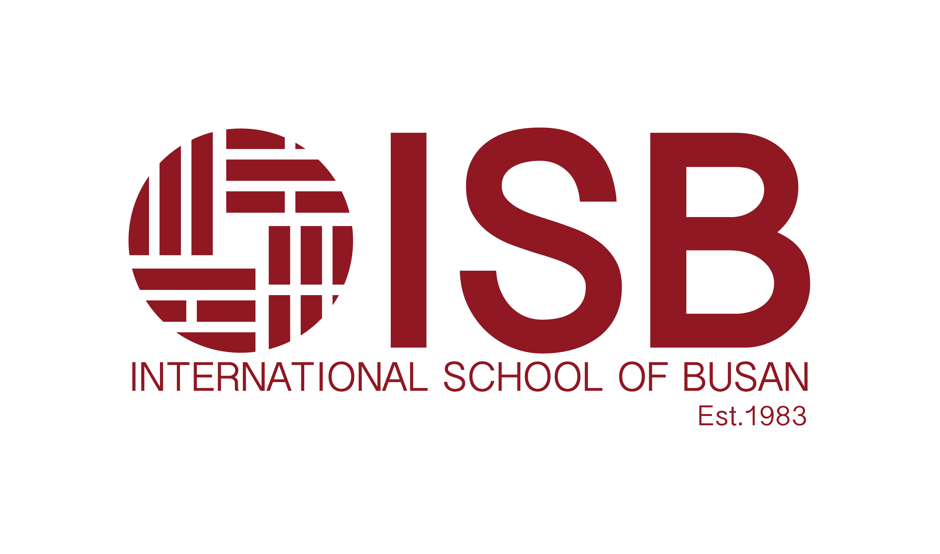 International School of Busan logo