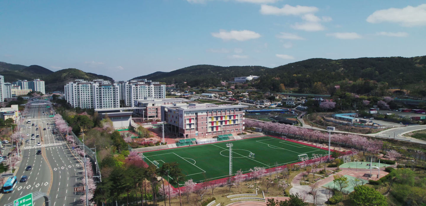 International School of Busan — Campus