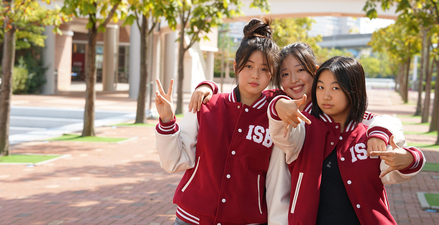 International School of Busan — Classrooms