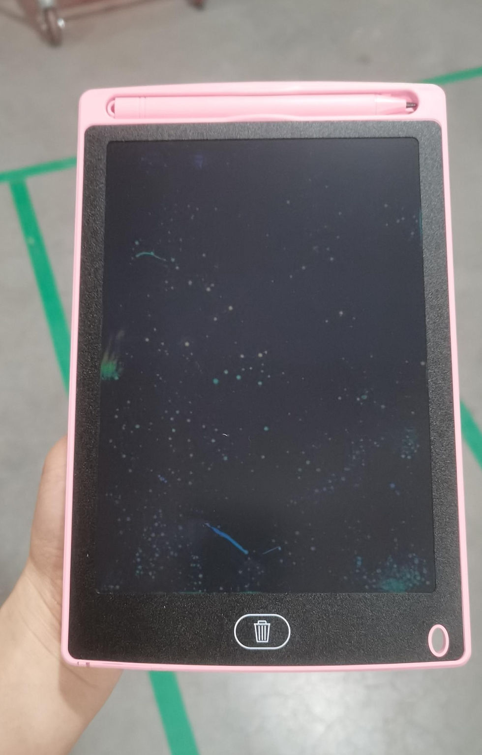 Thumbnail: Electronic Drawing Board LCD Screen Writing Tablet Digital Graphic Drawing