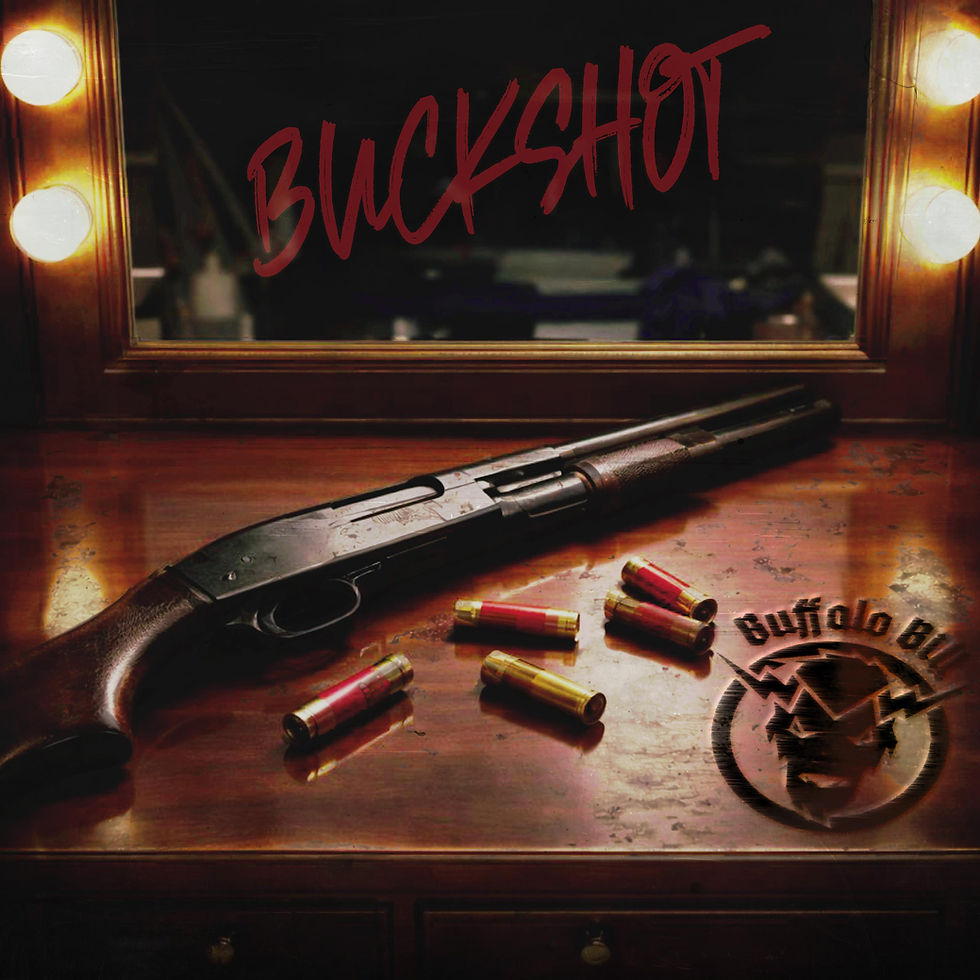 "Buckshot" Out March 27th