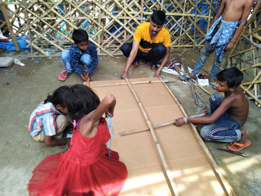 A Door for the Love of Learning