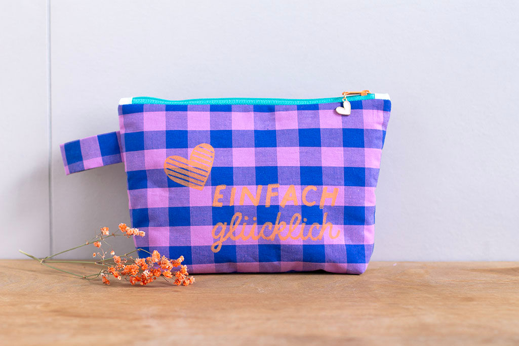 BAG midi "Einfach glücklich"