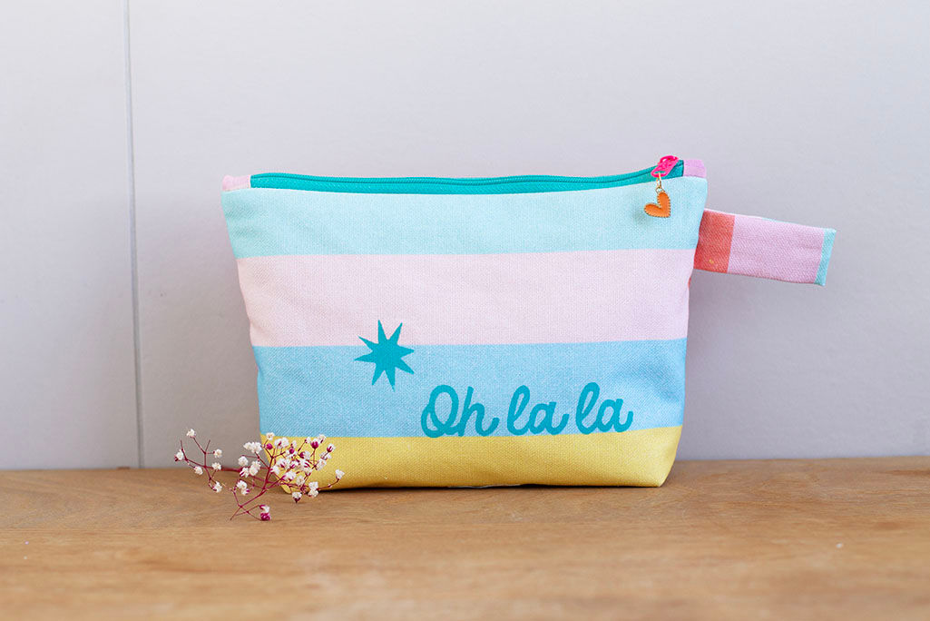 BAG midi "Oh la la"