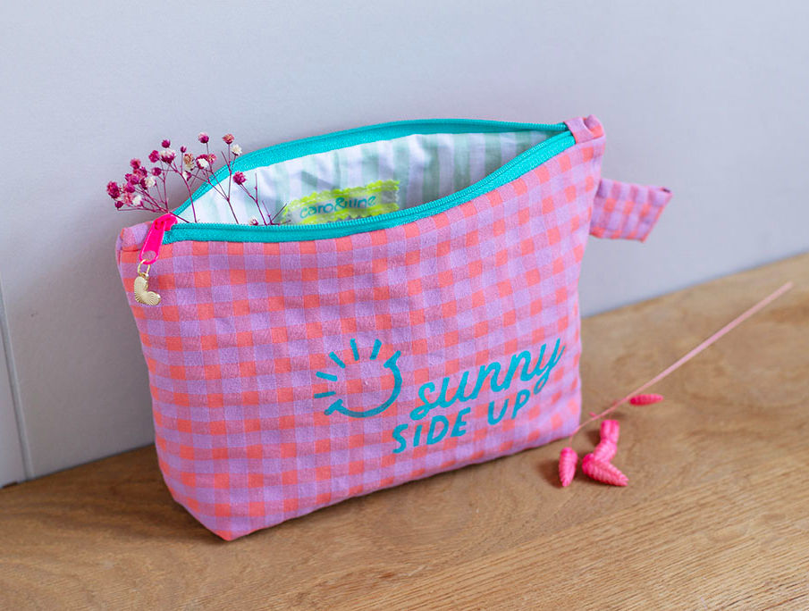 Miniaturbild: BAG midi "Sunny side up"