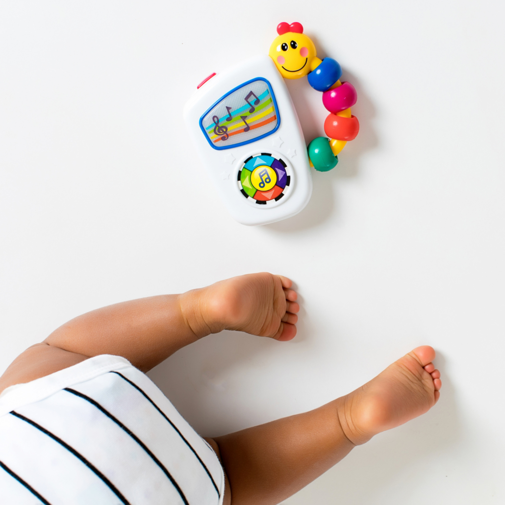 LEAST ANNOYING BABY MUSIC TOY
