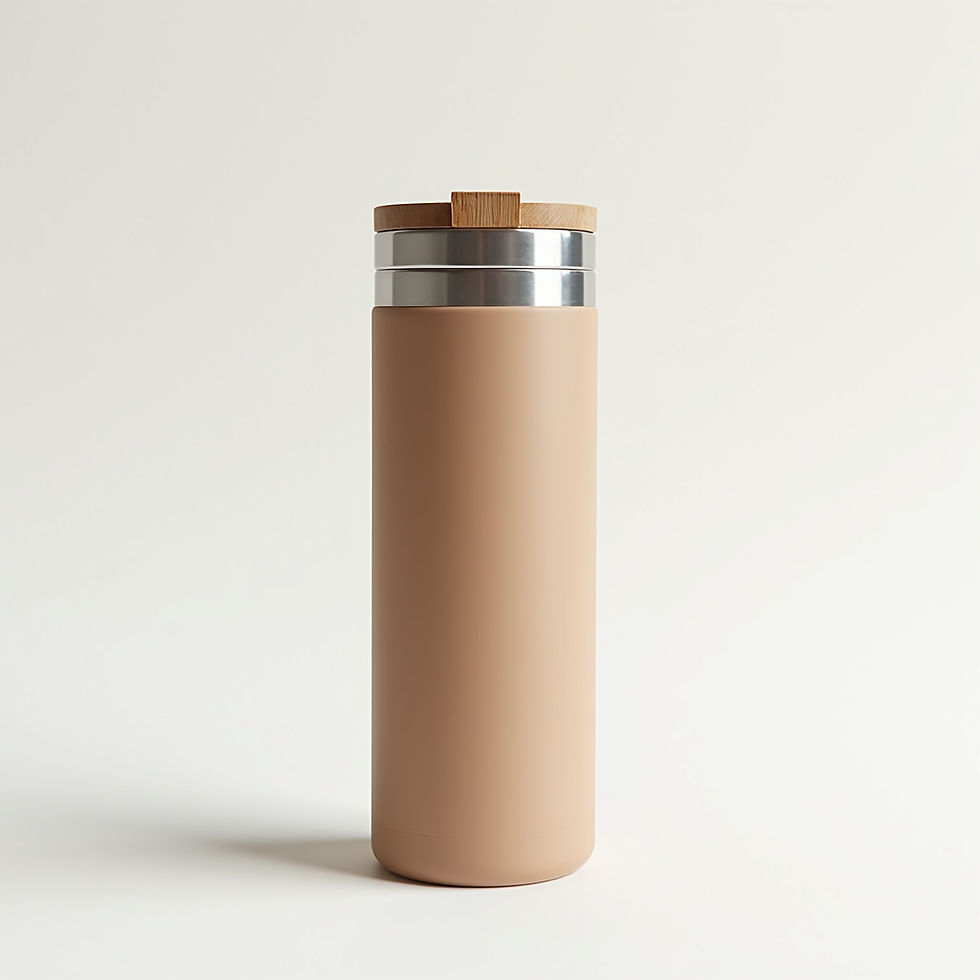 Vacuum Insulated Tumbler