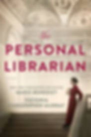 May Book Club!  The Personal Librarian by Marie Benedict!