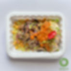 Pollo en salsa pomodoro