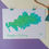 Thumbnail: Dumfries & Galloway calligraphy map