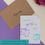 Thumbnail: floral Happy Mother's day card