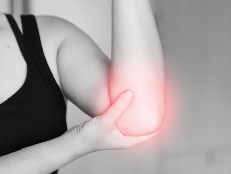 Tennis or Golfers Elbow