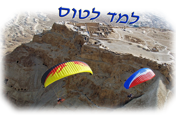 לימוד טיסה
