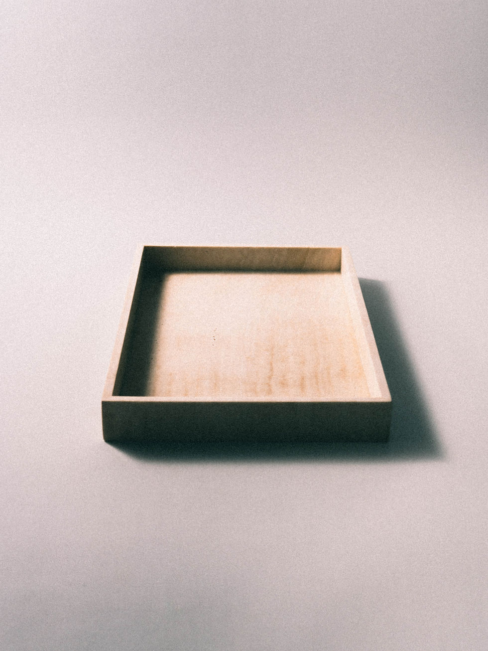 Thumbnail: Travertine Tray