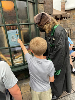 Universal Studios Orlando Florida
