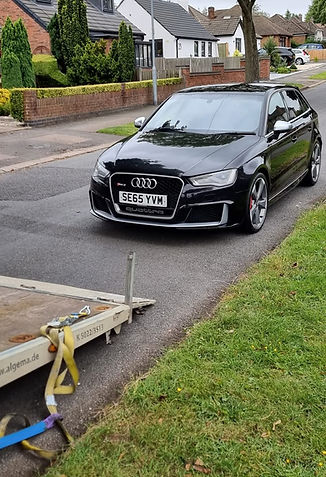 Private collection and deliveries