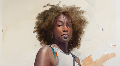 How to explore light and shadow in watercolor