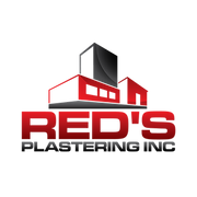 Reds Plastering Inc logo