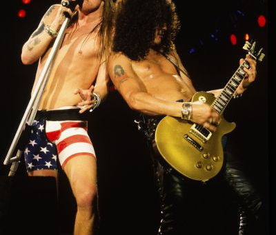 Sobre 'I used to love her...' - canción de los GUNS 'N ROSES