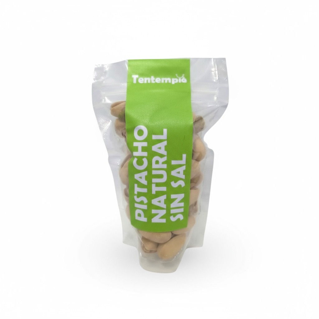 Pistacho Natural Sin Sal Tentempié 70gr