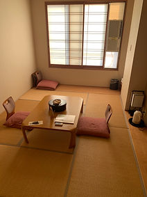 Room of Ryokan