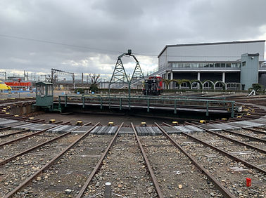 Kyoto Railway Museum
