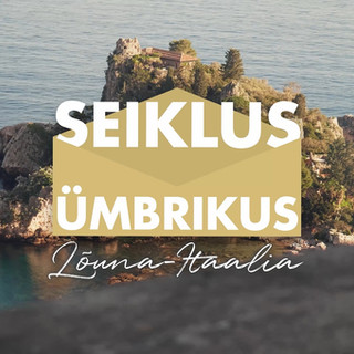 Go3: "Seiklus ümbrikus: Lõuna-Itaalia"