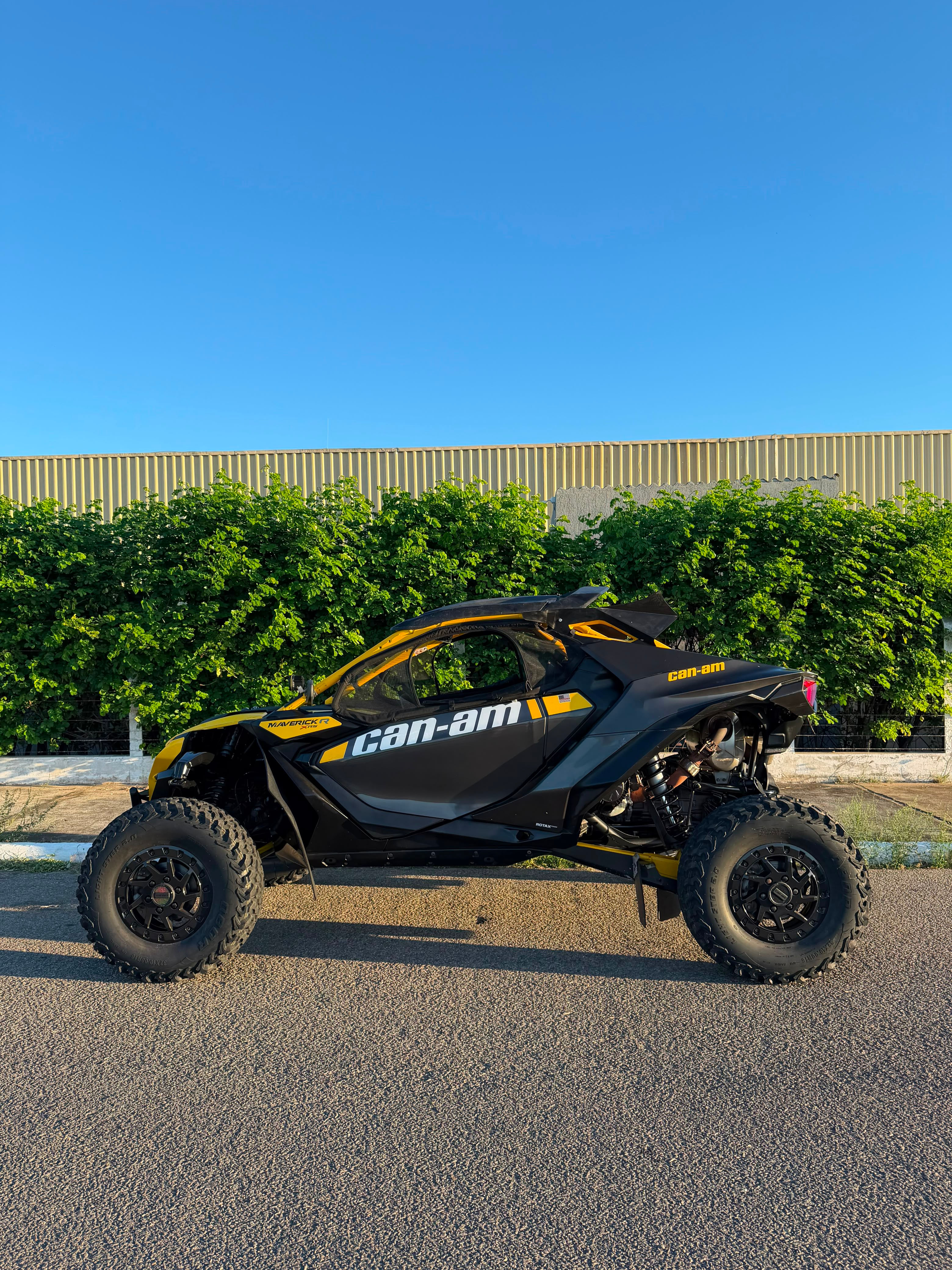 Maverick R XRS