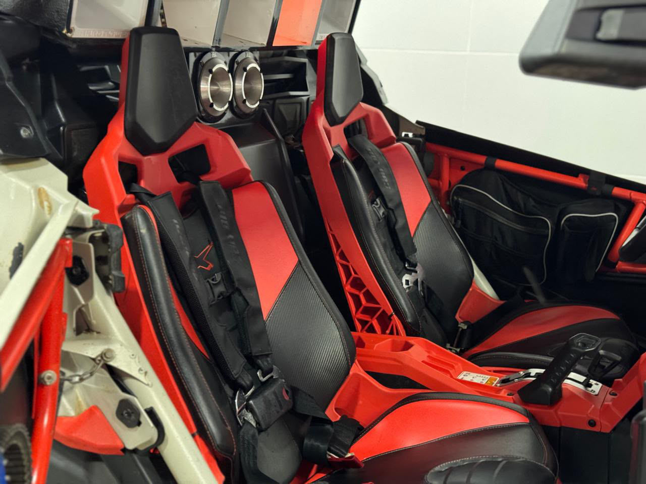 Maverick XRC 2 lugares
