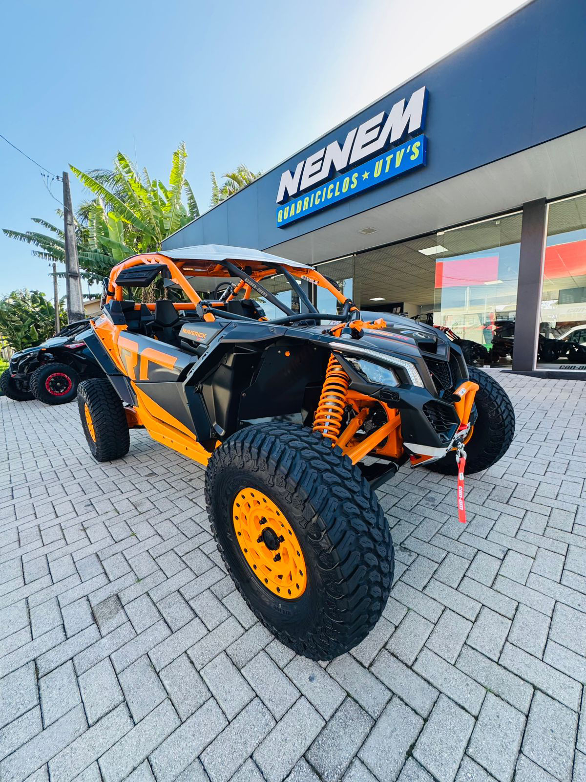 Maverick X3 XRC 195hp ano 2020