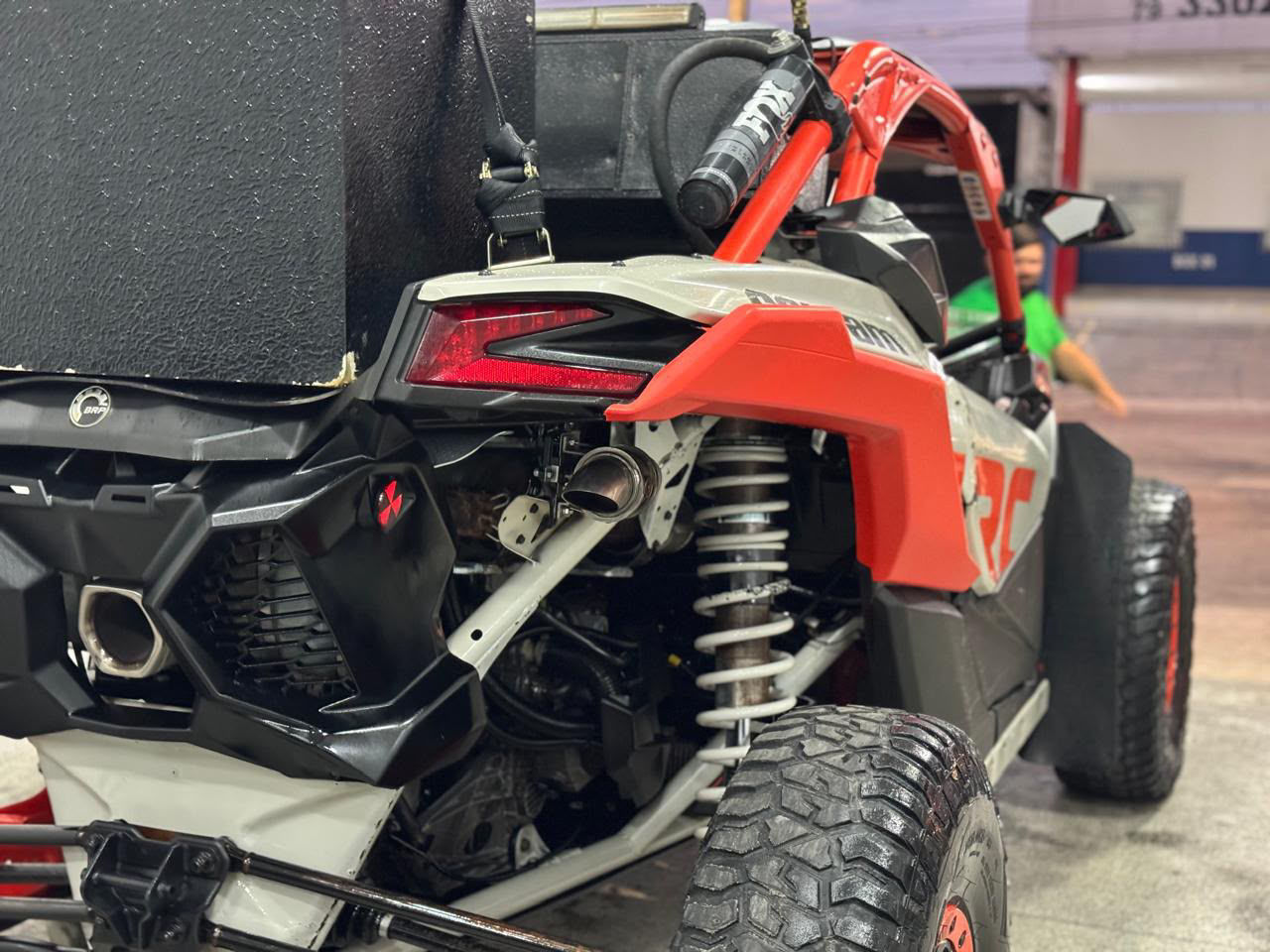 Maverick XRC 2 lugares