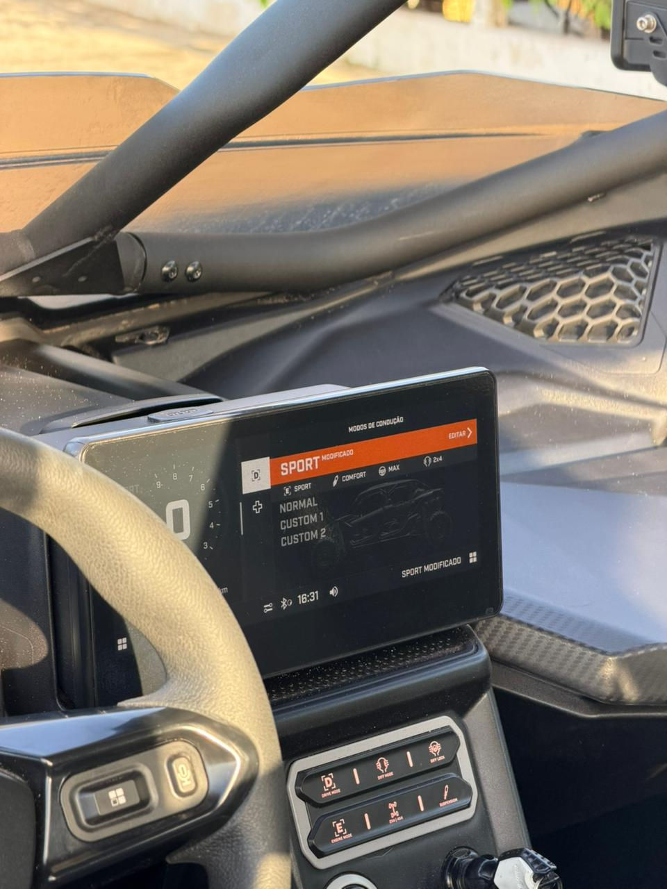 MAVERICK R XRS MAX