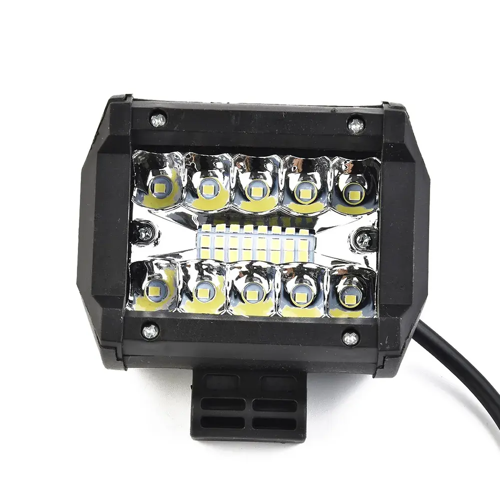 12V 60W LED Bar Offroad Spot Flood Combo LED Light Bar Work Light for Truck Car