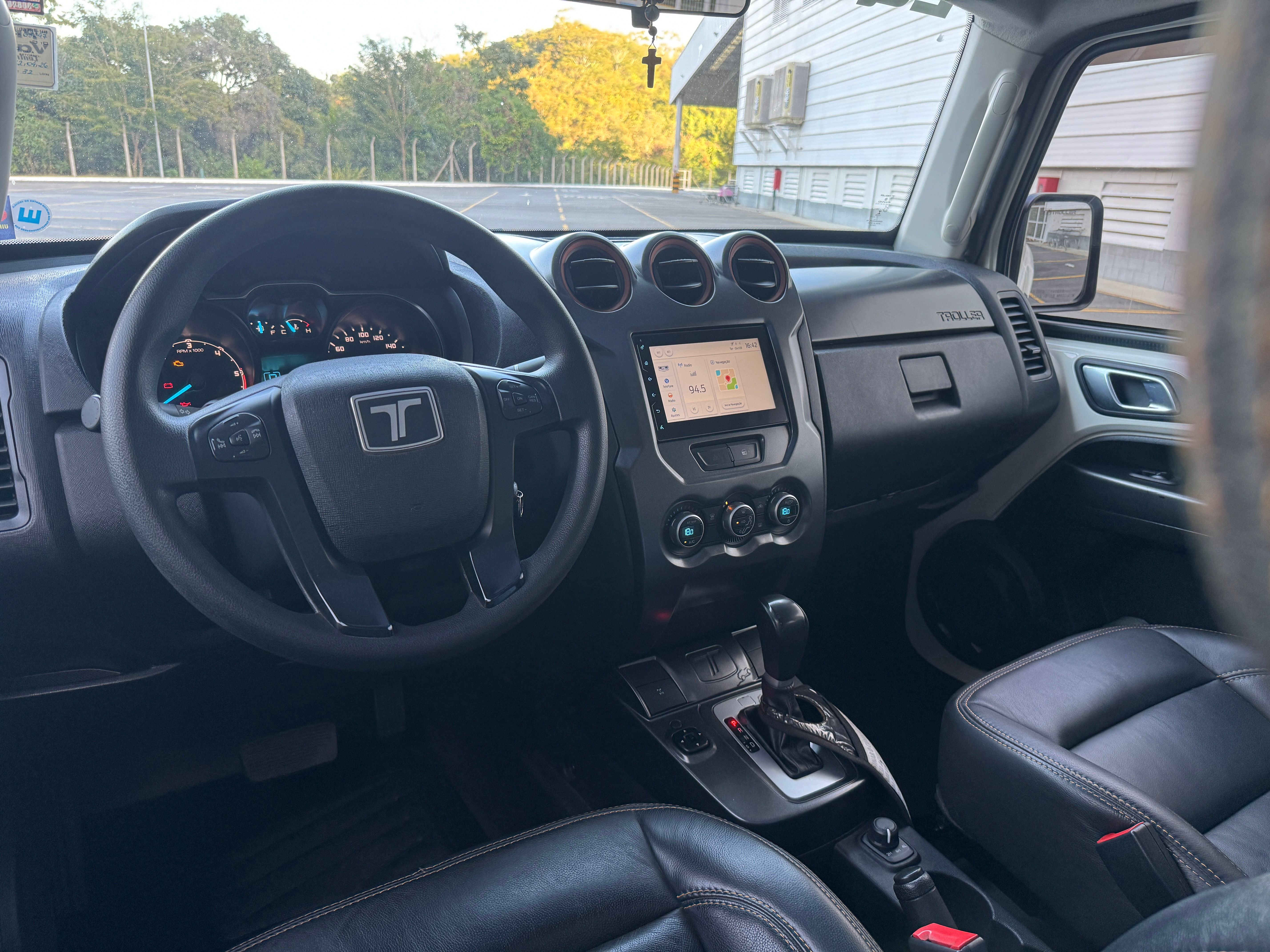 oller Connect 2021 Automatico