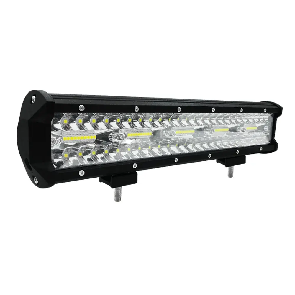300W 120W 72W 36W 12 Volt Led Bar Werklamp Lightbar Led Ramp Spot Offroad Work