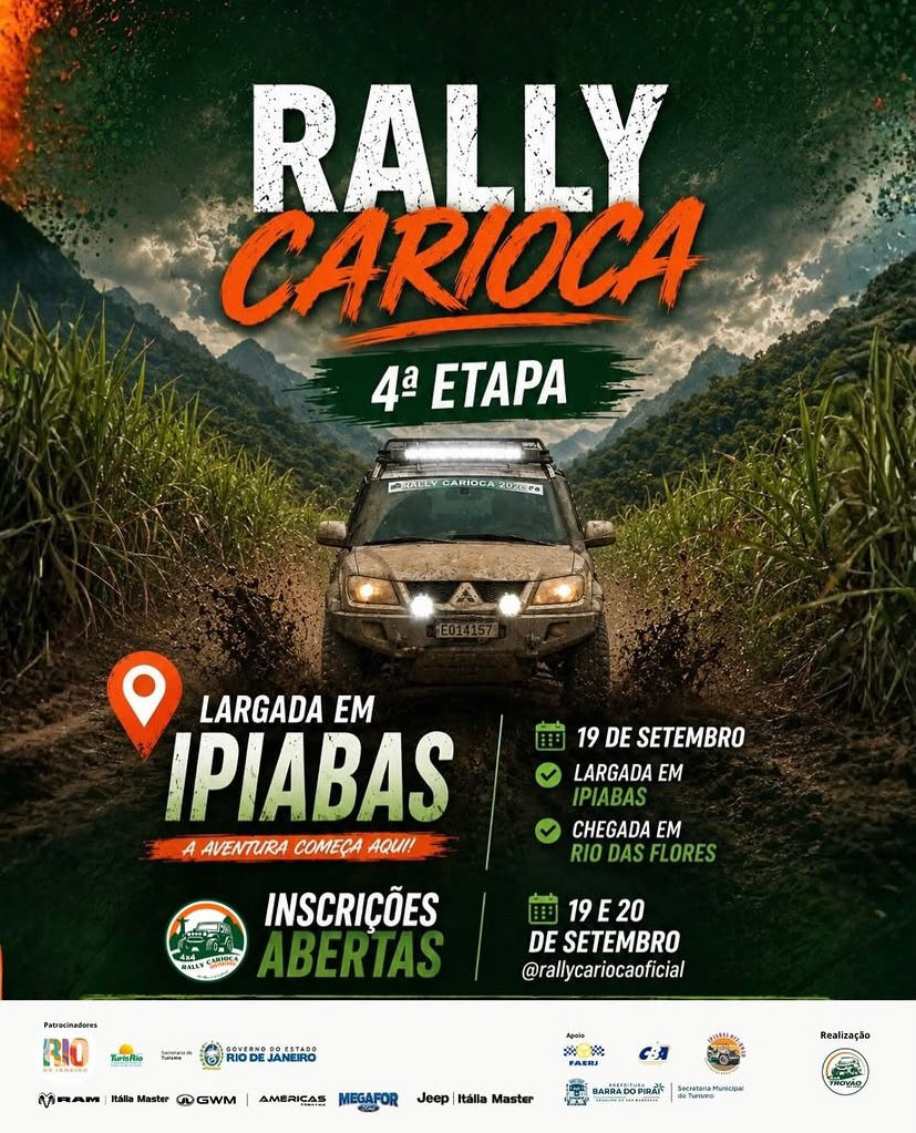 Rally Carioca