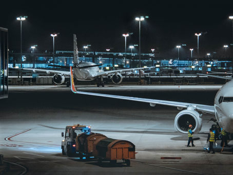 Convenience of pre-booking airport transfers