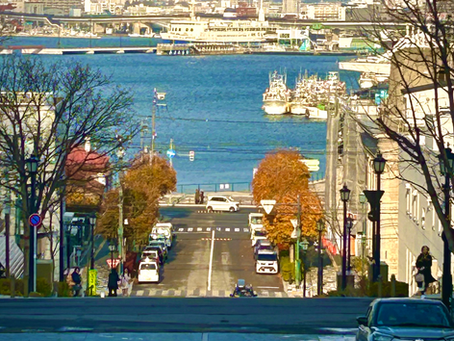 【風水】函館の素晴らしさと「力の座」について