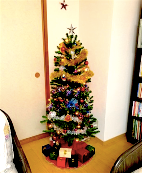 クリスマス風水 仕事運を高める風水インテリア